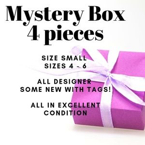 Women's Size Small Mystery Box!  All Designer!!